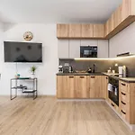 Apartmán Perla Hradce 102 *