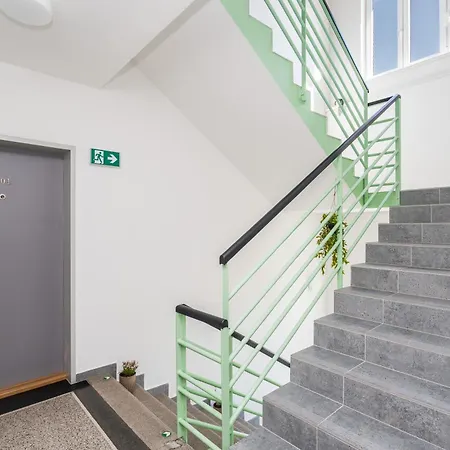 Perla Hradce 102 Daire Hradec Králové