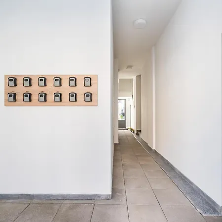 Apartamento Perla Hradce 102 Hradec Králové