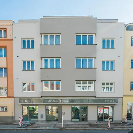 Perla Hradce 102 Apartamento Hradec Králové