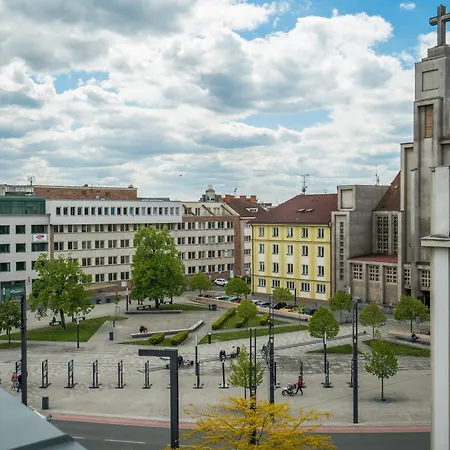 Perla Hradce 102 Apartamento Hradec Králové