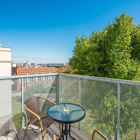 Perla Hradce 102 Apartamento Hradec Králové