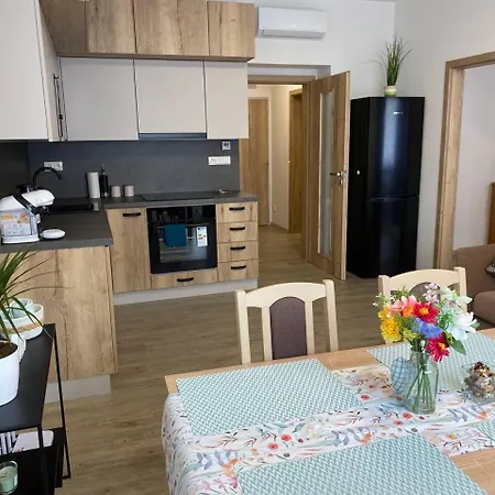 Apartamento Perla Hradce 102 Hradec Králové