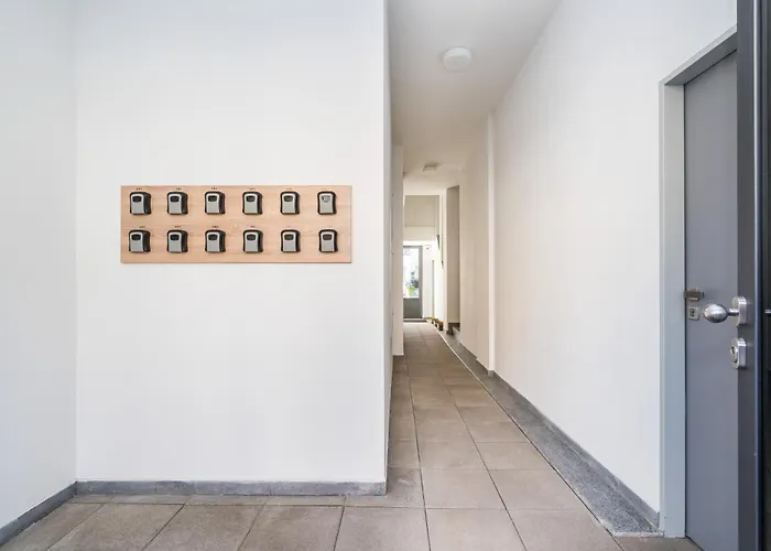 شقة Perla Hradce 102 Hradec Králové