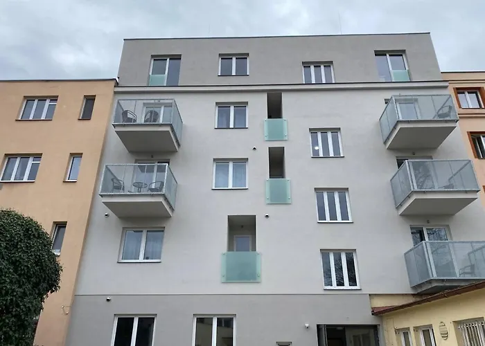 Perla Hradce 102 شقة *