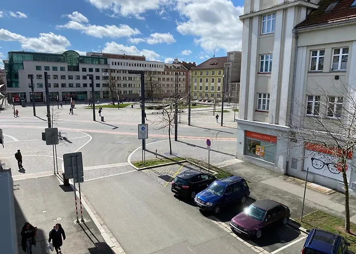 Perla Hradce 102 Appartement